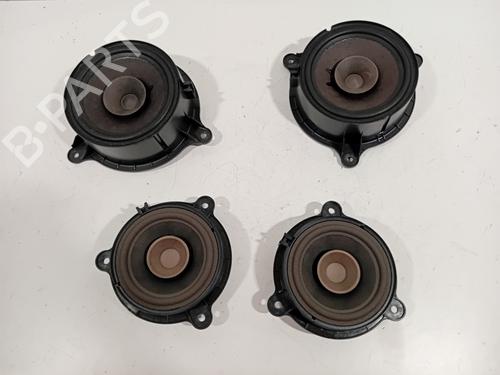 Used Speaker RENAULT ZOE (BFM_) ZOE (88 hp) 18645572