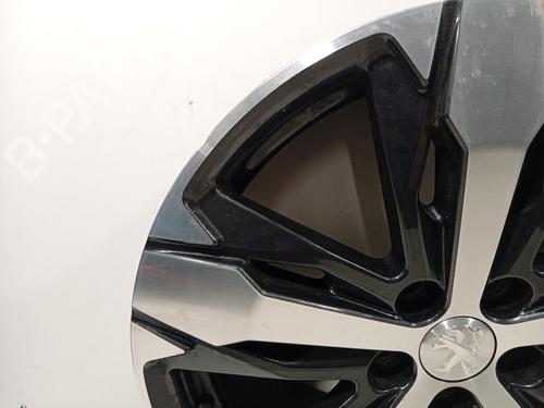 Rim PEUGEOT 3008 II SUV (MC_, MR_, MJ_, M4_) 1.6 PureTech 180 (M45GFR, M45GFU) | BP27932432C45