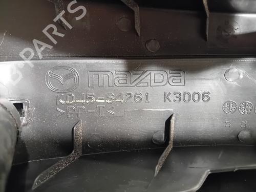 Glove box MAZDA CX-5 (KE, GH) 2.2 D (KE2FW) | BP29528282C95 