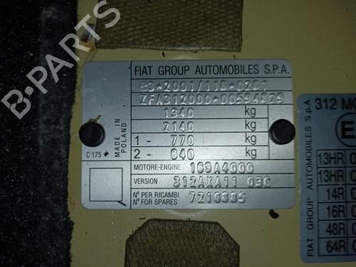 Hattehylde FIAT 500 (312_) 1.2 (312AXA1A) | BP39508975C85  - Image 10