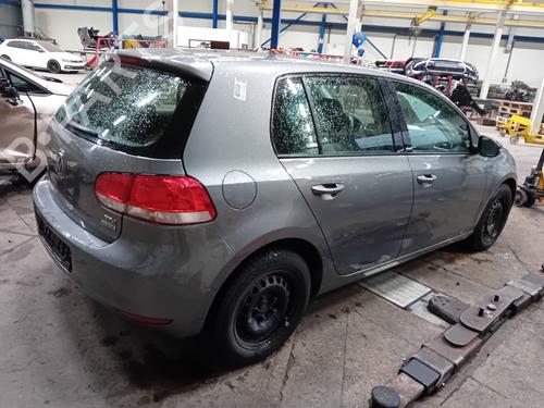 Right headlight VW GOLF VI (5K1) 1.6 TDI | BP31970703C29