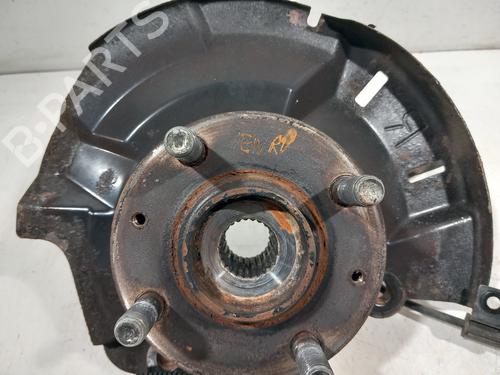 Right front steering knuckle KIA RIO III (UB) 1.25 CVVT | BP37493591M26 - Image 2