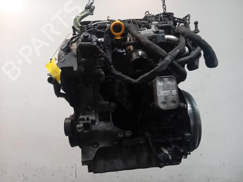 Used Engine Engine 38191108 38191108