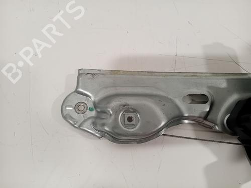 Rudehejsemekanisme venstre bagtil NISSAN PULSAR Hatchback (C13) 1.2 DIG-T | BP30261474C24