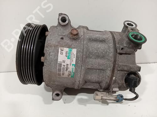 Used AC compressor OPEL INSIGNIA A Sports Tourer (G09) 2.8 V6 Turbo OPC 4x4 (35) (325 hp) 25705308