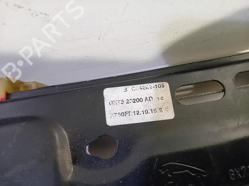 Front right window mechanism JAGUAR XE (X760) 2.0 D | BP24343211C23 