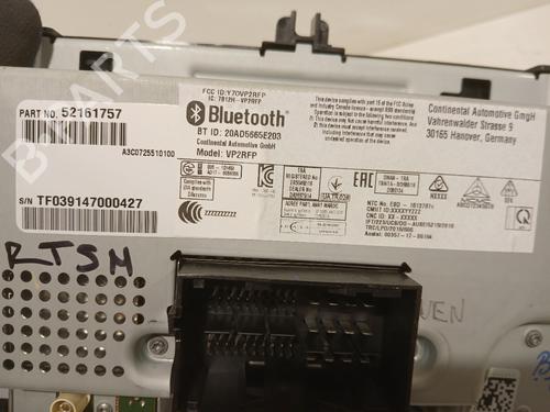 Display monitor JEEP COMPASS (MP, M6, MV, M7) 1.3 | BP37609169C48 - Image 6
