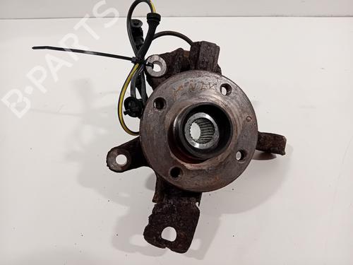 Used Left front steering knuckle TOYOTA AYGO (_B1_) 1.0 (KGB10_, KGB10R) (68 hp) 29816347