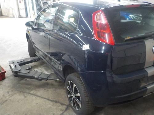 Left taillight FIAT GRANDE PUNTO (199_) 1.3 D Multijet | BP18506052C34 