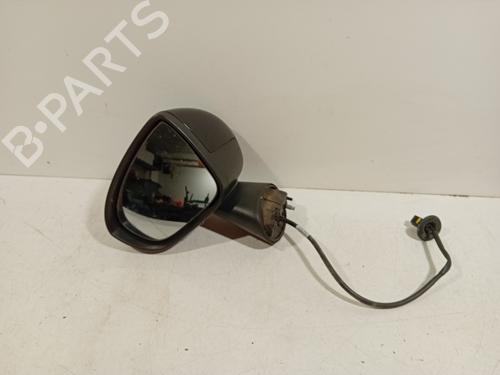 Used Left mirror OPEL MERIVA B MPV (S10) 1.4 (75) (100 hp) 18527481