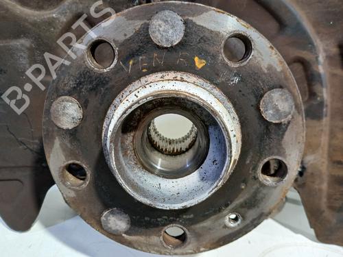 Achsschenkel rechts vorne AUDI A3 (8V1, 8VK) 1.6 TDI | BP30805688M26