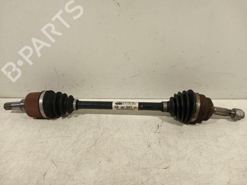Used Left front driveshaft Left front driveshaft 36801345 36801345