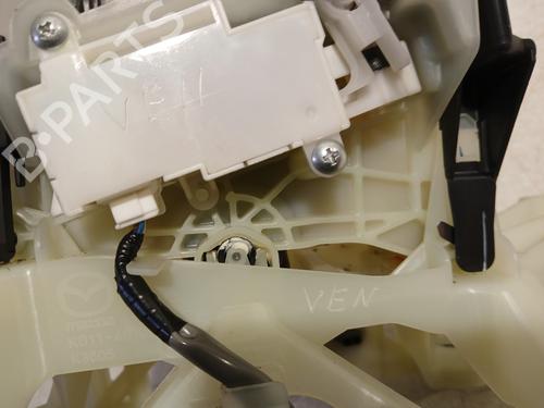 Gear lever MAZDA 6 Saloon (GJ, GL) 2.2 D (GJ2FP) | BP34009389M90  - Image 8