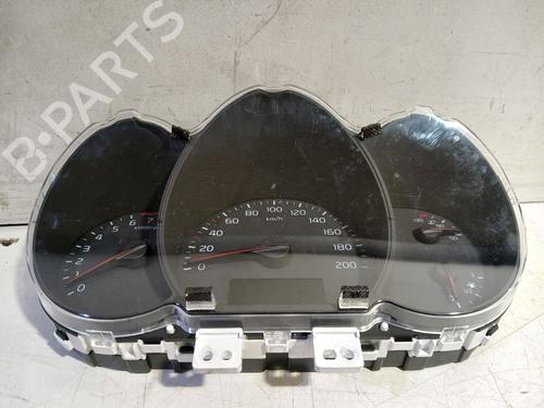 Used Instrument cluster KIA PICANTO II (TA) 1.0 (67 hp) 31886767