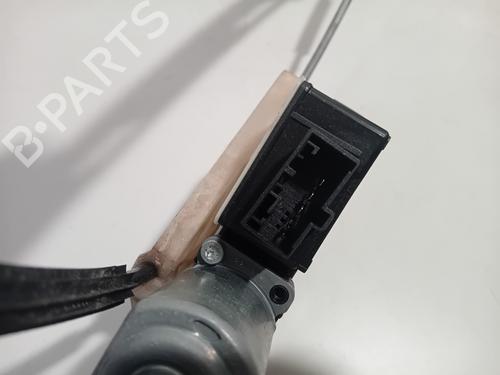 Rear right window mechanism SEAT LEON (5F1) 1.6 TDI | BP30567170C25