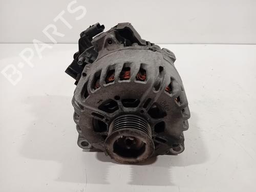 Used Alternator PEUGEOT 208 I (CA_, CC_) 1.4 HDi (68 hp) 27391468
