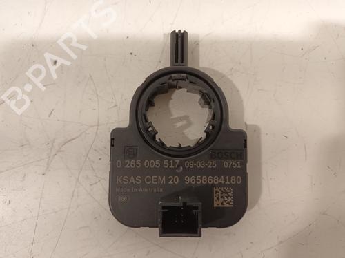 Kontantrulle Airbag /Stelring CITROËN C4 Grand Picasso I (UA_) 1.6 16V (150 hp) 17978620