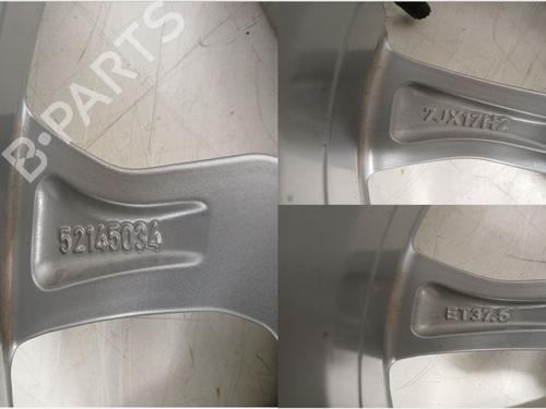 Fælk JEEP COMPASS (MP, M6, MV, M7) 1.3 HYBRID 4X4 | BP36812063C45 - Image 8