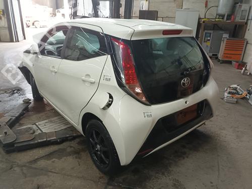 Engine TOYOTA AYGO (_B4_) 1.0 (KGB40) | BP33720070M1 - Image 10