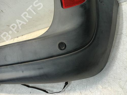 Rear bumper MERCEDES-BENZ CITAN Box Body/MPV (W415) 108 CDI (415.601, 415.603) | BP29275461C8 