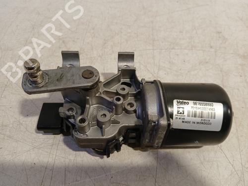 Motor limpa vidros frontal Motor limpa vidros frontal CITROËN BERLINGO Box Body/MPV (K9) 1.6 BlueHDi 100 (99 hp) 34104042 34104042