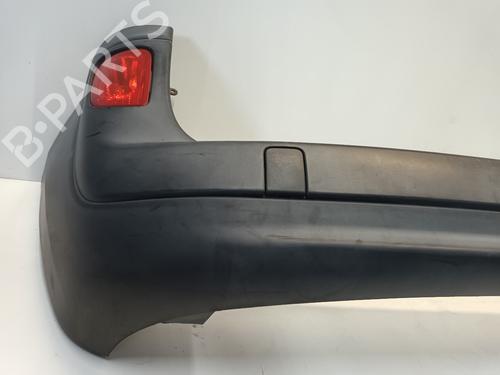 Rear bumper RENAULT KANGOO Express (FW0/1_) 1.5 dCi 75 (FW07, FW10, FW04) | BP29528302C8 