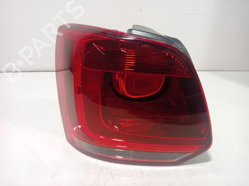 Used Left taillight Left taillight VW POLO V (6R1, 6C1) 1.2 TSI (90 hp) 40283275 40283275