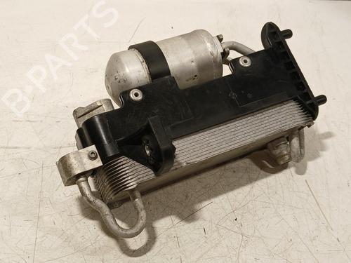 Used AC radiator BMW 5 (G30, F90) 530 e Plug-in-Hybrid (292 hp) 27391577