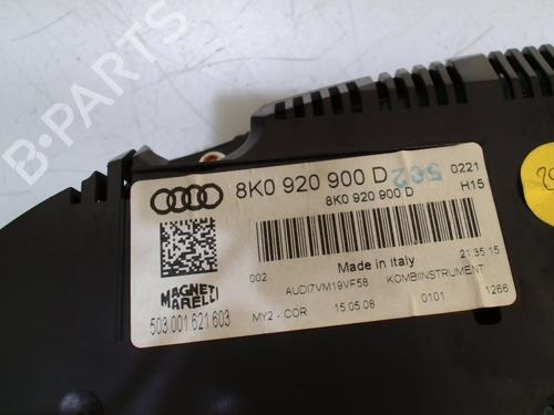 Instrument cluster AUDI A4 B8 Avant (8K5) 3.0 TDI quattro | BP12454000C47 