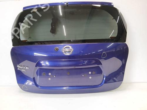 Tailgate NISSAN NOTE (E12) 1.2 | BP36434954C6 - Image 3