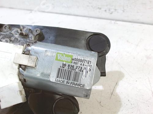 Rear wiper motor CITROËN DS3 (SA_) 1.6 HDi 90 | BP6930322M102