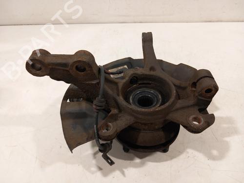 Right front steering knuckle KIA RIO III (UB) 1.25 CVVT | BP37493591M26 - Image 3