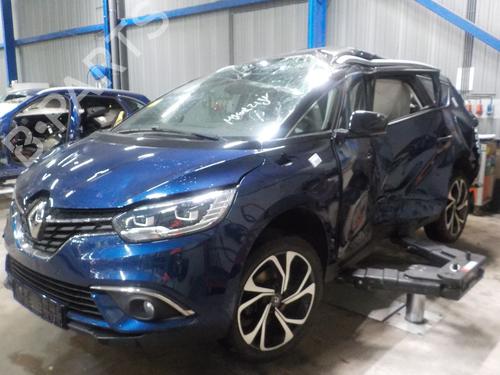RENAULT GRAND SCÉNIC IV (R9_) 1.2 TCe 130 (130 hp) 1733325