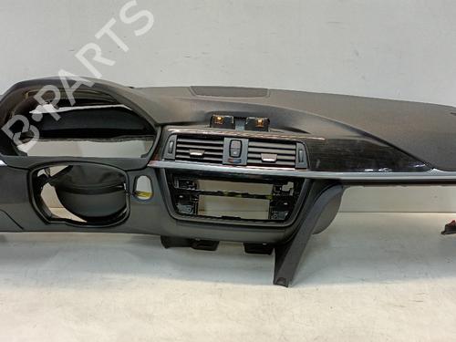 Used Dashboard Dashboard BMW 4 Gran Coupe (F36) 435 i (306 hp) 33741149 33741149
