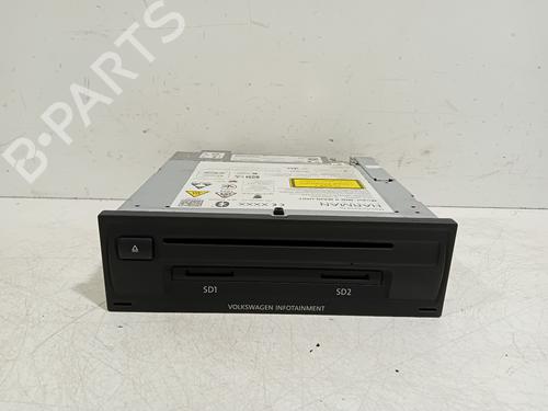 Used Electronic module VW GOLF VII (5G1, BQ1, BE1, BE2) 1.4 GTE Hybrid (204 hp) 24989030