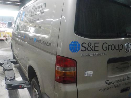 Left front driveshaft VW TRANSPORTER T5 Van (7HA, 7HH, 7EA, 7EH) 1.9 TDI | BP18266616M38 - Image 10