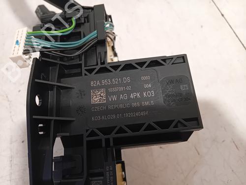 Ratstangsstang AUDI A1 Sportback (GBA) 30 TFSI | BP23123966I23 - Image 5
