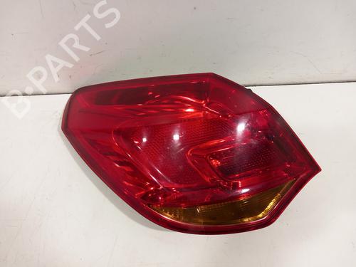 Used Left taillight Left taillight OPEL ASTRA J (P10) 1.7 CDTI (68) (110 hp) 36467348 36467348