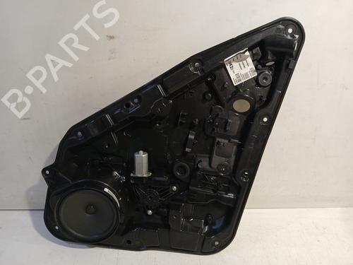 Rudehejsemekanisme venstre bagtil MERCEDES-BENZ GLA-CLASS (X156) GLA 250 4-matic (156.946) (211 hp) 32216732