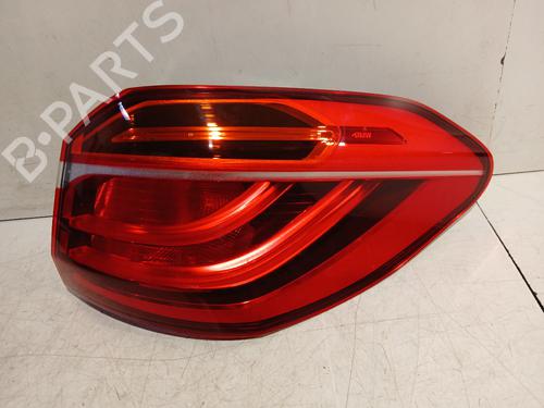 Used Right taillight Right taillight BMW 2 Gran Tourer (F46) 216 d (116 hp) 33814379 33814379