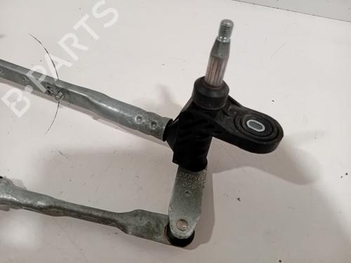 Front wipers mechanism FIAT 500 C (312_) 1.0 Mild Hybrid (312.AYD1B) | BP25050307C83 