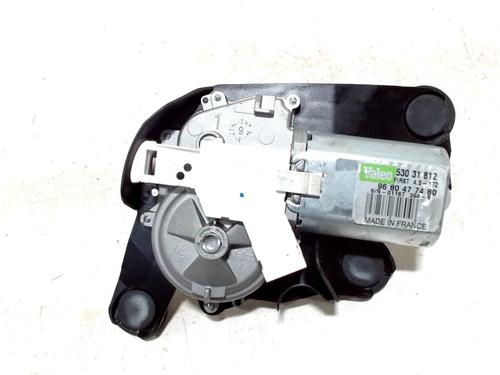 Used Rear wiper motor PEUGEOT 3008 I MPV (0U_) 1.6 THP (156 hp) 8910471