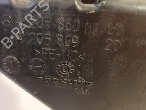 Windscreen washer tank MERCEDES-BENZ C-CLASS (W205) C 350 e (205.047) | BP15071492C113 