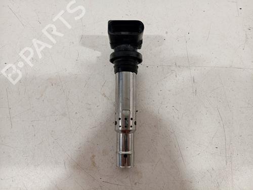 Used Ignition coil VW TIGUAN (5N_) 1.4 TSI 4motion (150 hp) 27929390