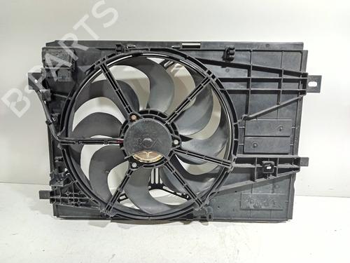 Used Radiator fan Radiator fan 17060618 17060618