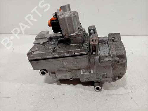 AC-Kompressor RENAULT ZOE (BFM_) ZOE (88 hp) 28716684