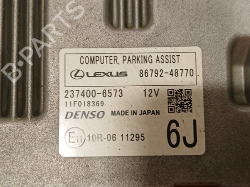 Electronic module LEXUS RX (_LA1_, _LH1_) 450h+ E-Four (AALH16) | BP27653788M83 