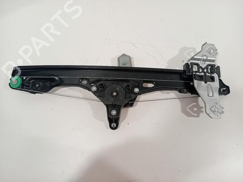 Front right window mechanism NISSAN PULSAR Hatchback (C13) 1.2 DIG-T | BP30261479C23 - Image 5
