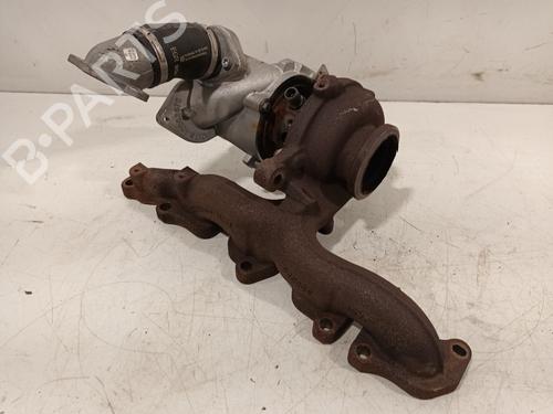 Used Turbocharger/Supercharger VW CADDY IV Box Body/MPV (SAA, SAH) 2.0 TDI (150 hp) 32175549