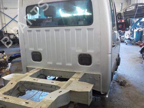 AC radiator RENAULT MASTER III Platform/Chassis (EV, HV, UV) 2.3 dCi 125 RWD (HV0C, HV0D, UV0C, UV0D, UV0H, UV0J,... | BP7780771M32 